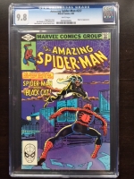 Amazing Spider-Man #227 CGC 9.8 w