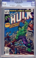 Incredible Hulk #219 CGC 9.6 w