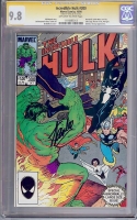Incredible Hulk #300 CGC 9.8 ow/w CGC Signature SERIES