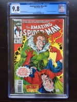 Amazing Spider-Man #387 CGC 9.8 w