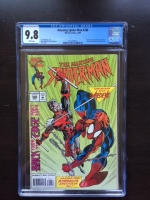 Amazing Spider-Man #396 CGC 9.8 w