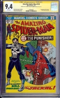 Amazing Spider-Man #129 CGC 9.4 w CGC Signature SERIES