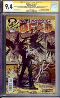 Walking Dead #1 CGC 9.4 w CGC Signature SERIES