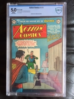 Action Comics #171 CBCS 5.0 w