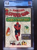 Amazing Spider-Man #19 CGC 9.0 ow/w