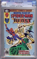 Marvel Team-Up #90 CGC 9.8 w Don Rosa Collection