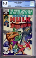 Marvel Team-Up #97 CGC 9.8 w