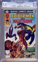 Marvel Team-Up #101 CGC 9.8 w