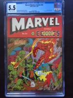 Marvel Mystery Comics #24 CGC 6.0 ow/w