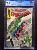 Amazing Spider-Man #64 CGC 9.8 n/a