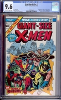 Giant-Size X-Men #1 CGC 9.6 ow/w
