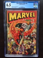 Marvel Mystery Comics #60 CGC 6.5 ow/w