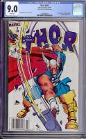 Thor #337 CGC 9.0 w