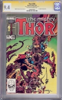Thor #340 CGC 9.4 ow/w CGC Signature SERIES