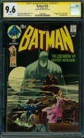 Batman #227 CGC 9.6 w