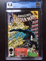 Amazing Spider-Man #268 CGC 9.8 w