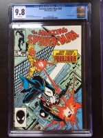 Amazing Spider-Man #269 CGC 9.8 w