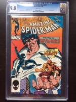 Amazing Spider-Man #273 CGC 9.8 w