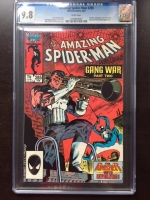 Amazing Spider-Man #285 CGC 9.8 w