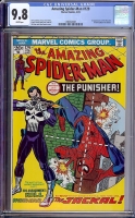 Amazing Spider-Man #129 CGC 9.8 w