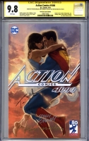 Action Comics #1000 CGC 9.8 n/a CGC Signature SERIES