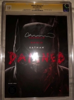Batman Damned #1 CGC 9.9 n/a CGC Signature SERIES