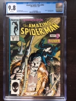 Amazing Spider-Man #294 CGC 9.8 w