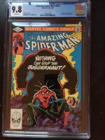 Amazing Spider-Man #229 CGC 9.8 w