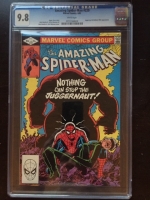 Amazing Spider-Man #229 CGC 9.8 w