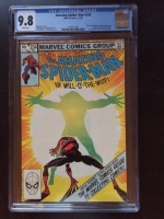 Amazing Spider-Man #234 CGC 9.8 w