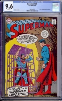 Superman #225 CGC 9.6 w
