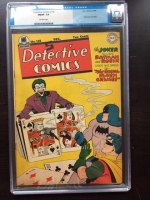Detective Comics #118 CGC 7.0 ow