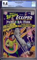 House of Secrets #77 CGC 9.4 ow/w