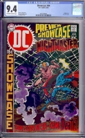 Showcase #84 CGC 9.4 ow/w