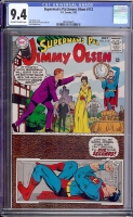 Superman's Pal Jimmy Olsen #112 CGC 9.4 ow/w