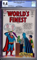 World's Finest Comics #149 CGC 9.4 w