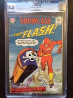 Showcase #13 CGC 4.5 ow/w