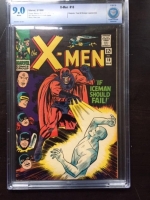 X-Men #18 CBCS 9.0 w