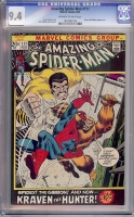Amazing Spider-Man #111 CGC 9.4 ow/w