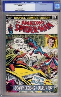 Amazing Spider-Man #117 CGC 9.4 ow/w