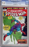 Amazing Spider-Man #128 CGC 9.6 ow/w