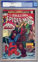 Amazing Spider-Man #139 CGC 9.4 ow