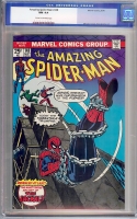 Amazing Spider-Man #148 CGC 9.4 cr/ow