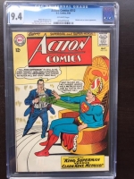 Action Comics #312 CGC 9.4 ow