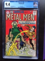 Showcase #38 CGC 9.4 ow/w
