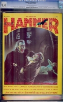 House of Hammer #1 CGC 9.4 ow/w