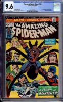 Amazing Spider-Man #135 CGC 9.6 ow