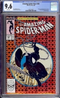 Amazing Spider-Man #300 CGC 9.6 w