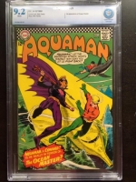 Aquaman #29 CGC 9.2 w