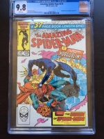 Amazing Spider-Man #275 CGC 9.8 w